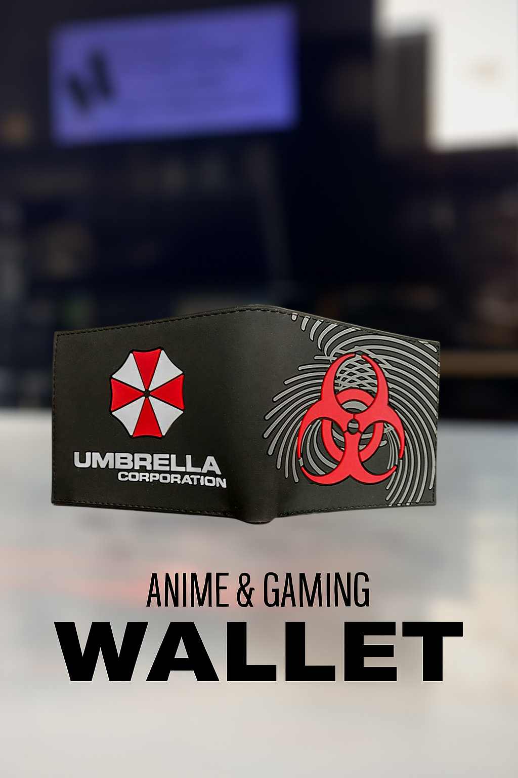 معاينة محفظة Umbrella Corporation